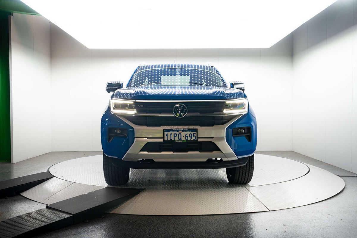 2024 Volkswagen Amarok TDI600 Aventura NF 4X4