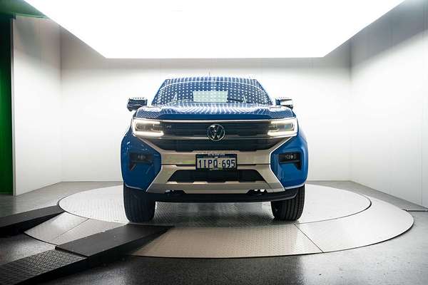 2024 Volkswagen Amarok TDI600 Aventura NF 4X4