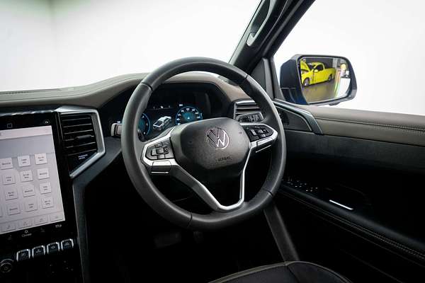 2024 Volkswagen Amarok TDI600 Aventura NF 4X4