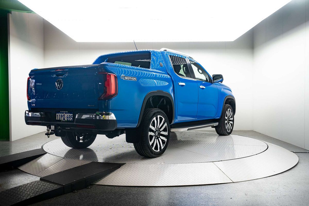 2024 Volkswagen Amarok TDI600 Aventura NF 4X4