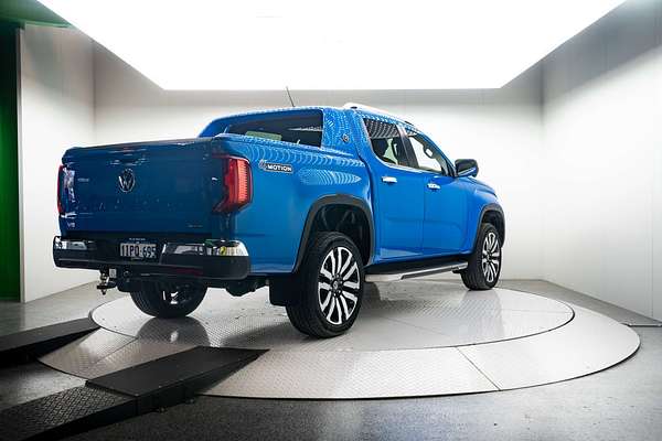 2024 Volkswagen Amarok TDI600 Aventura NF 4X4