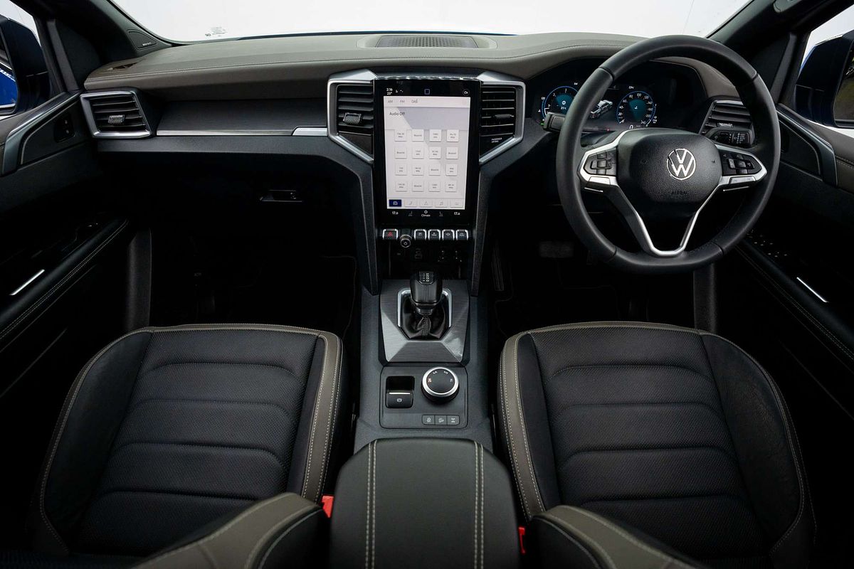 2024 Volkswagen Amarok TDI600 Aventura NF 4X4