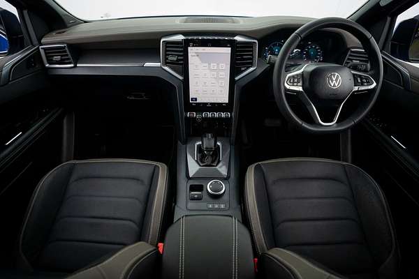 2024 Volkswagen Amarok TDI600 Aventura NF 4X4