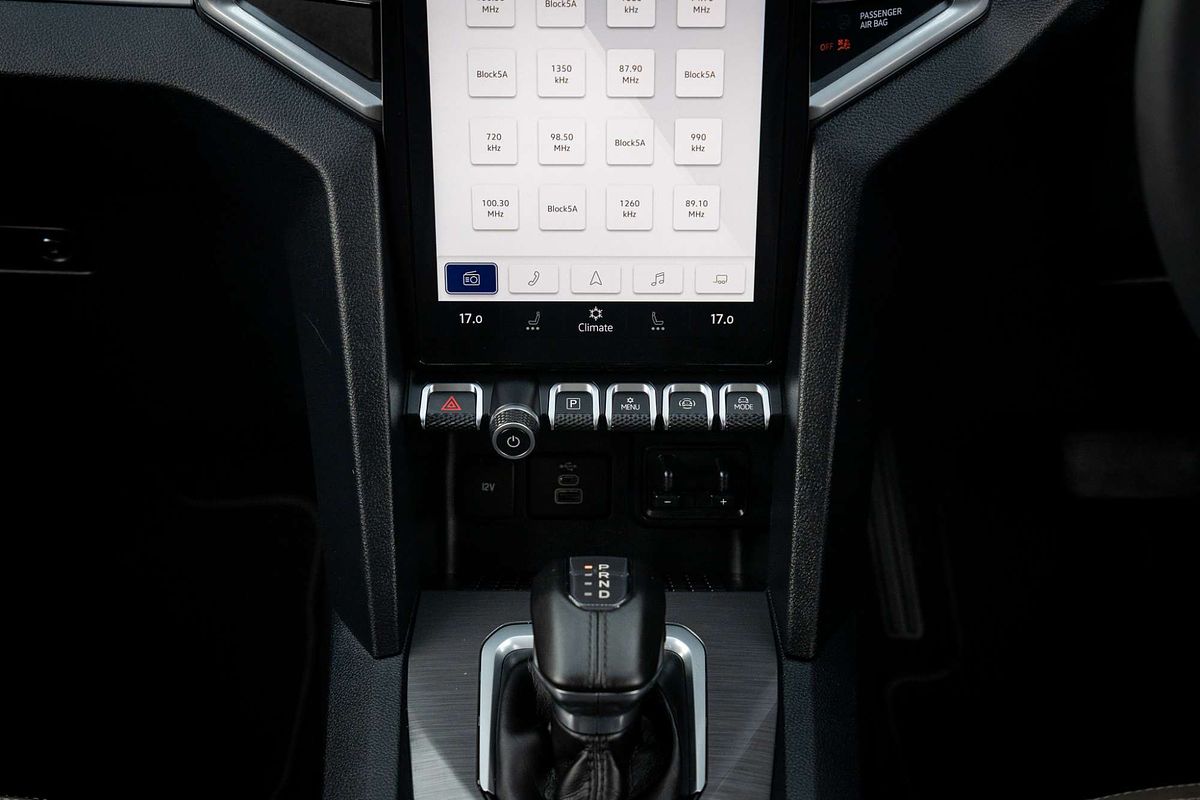 2024 Volkswagen Amarok TDI600 Aventura NF 4X4