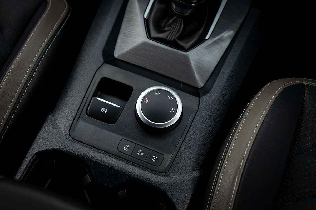 2024 Volkswagen Amarok TDI600 Aventura NF 4X4