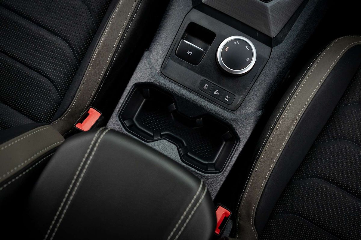 2024 Volkswagen Amarok TDI600 Aventura NF 4X4