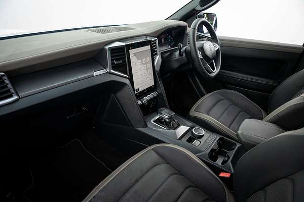 2024 Volkswagen Amarok TDI600 Aventura NF 4X4