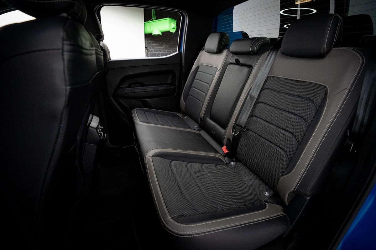 2024 Volkswagen Amarok TDI600 Aventura NF 4X4