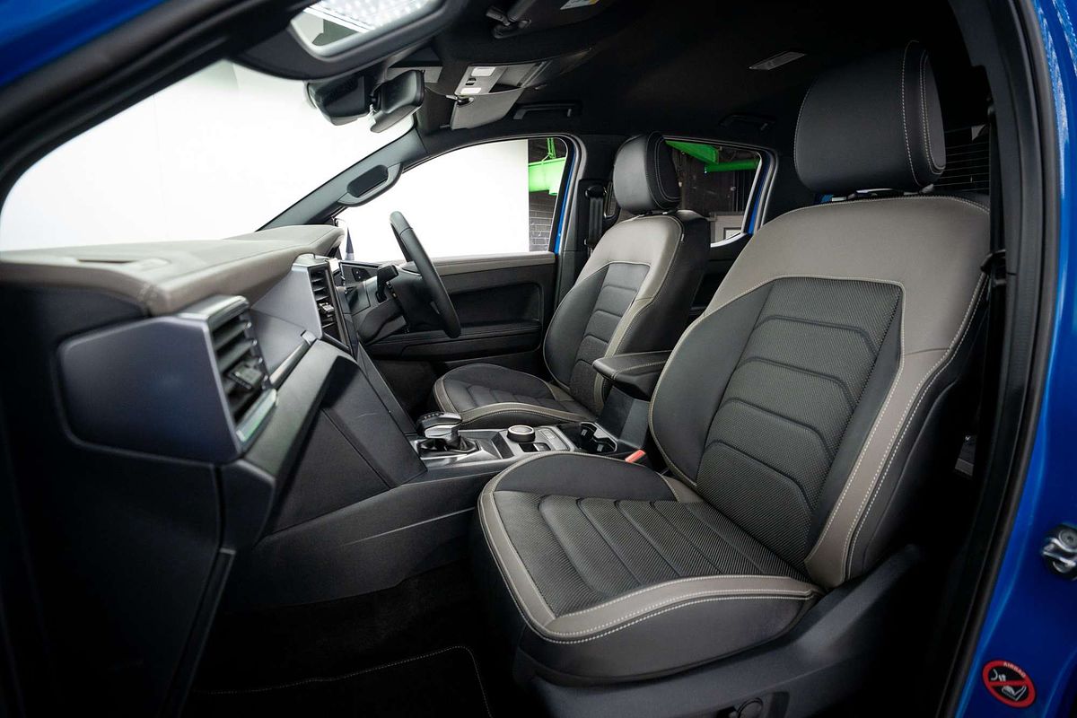 2024 Volkswagen Amarok TDI600 Aventura NF 4X4