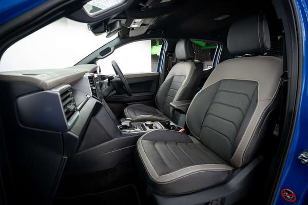 2024 Volkswagen Amarok TDI600 Aventura NF 4X4