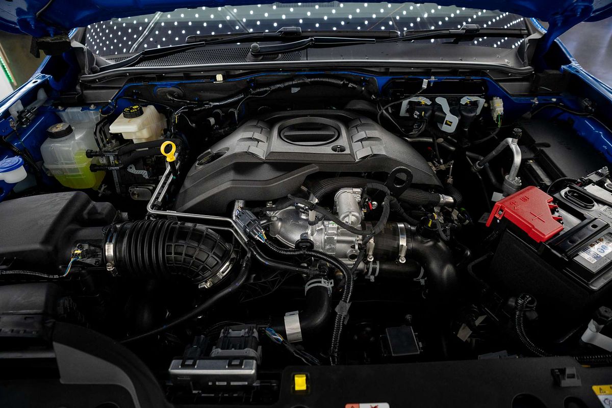 2024 Volkswagen Amarok TDI600 Aventura NF 4X4