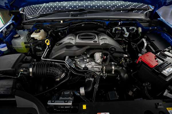 2024 Volkswagen Amarok TDI600 Aventura NF 4X4