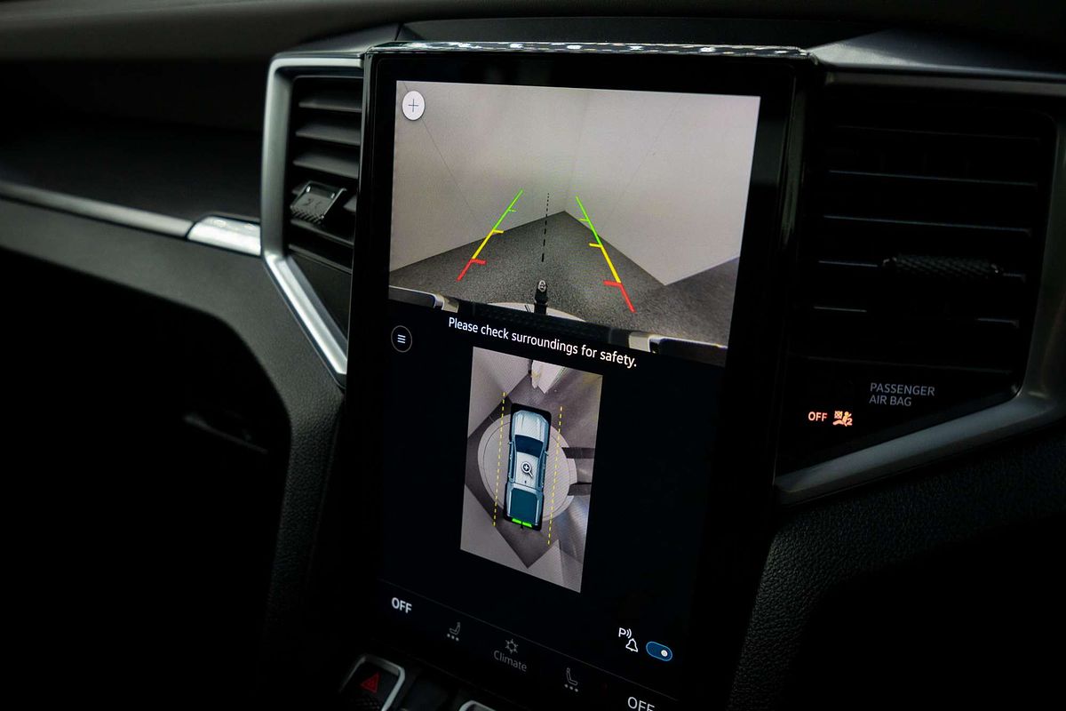 2024 Volkswagen Amarok TDI600 Aventura NF 4X4