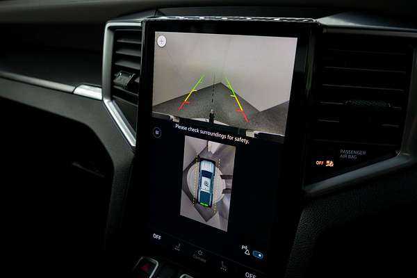 2024 Volkswagen Amarok TDI600 Aventura NF 4X4