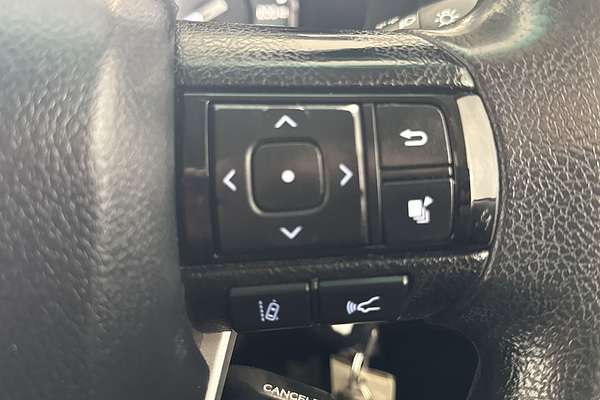 2021 Toyota Hilux Workmate TGN121R Rear Wheel Drive