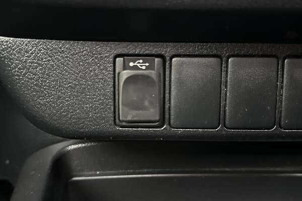 2021 Toyota Hilux Workmate TGN121R Rear Wheel Drive