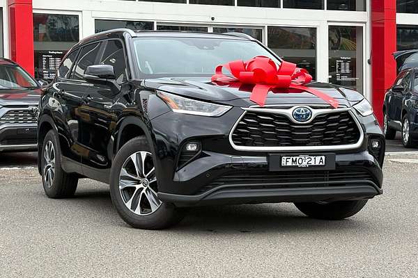 2024 Toyota Kluger GXL AXUH78R