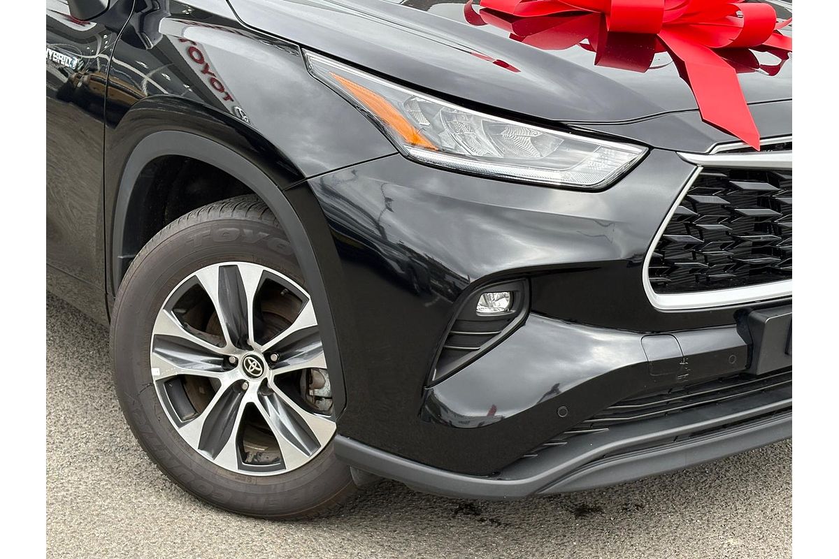 2024 Toyota Kluger GXL AXUH78R