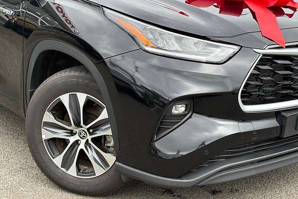 2024 Toyota Kluger GXL AXUH78R