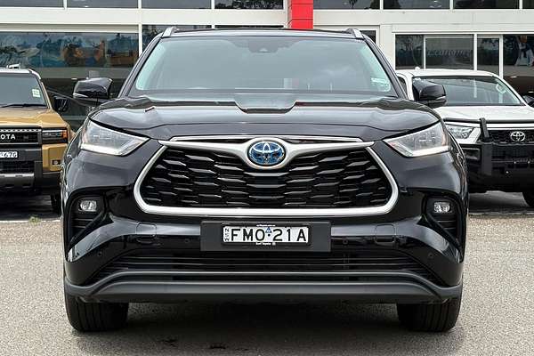 2024 Toyota Kluger GXL AXUH78R