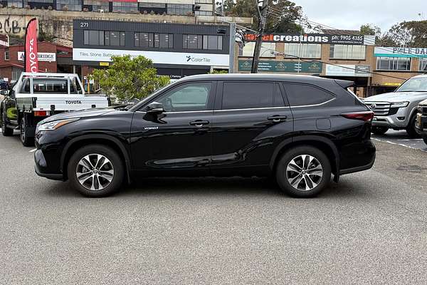 2024 Toyota Kluger GXL AXUH78R