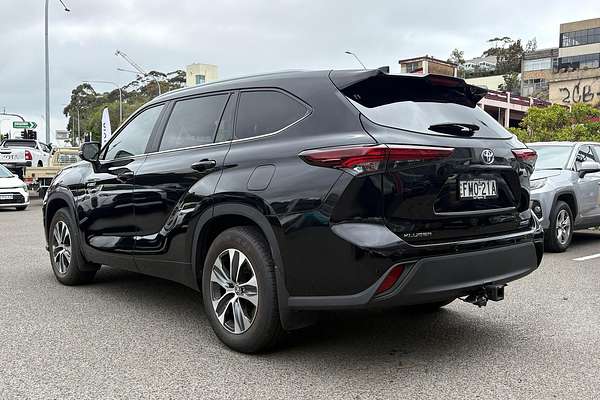 2024 Toyota Kluger GXL AXUH78R