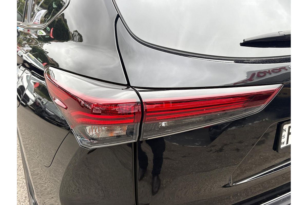 2024 Toyota Kluger GXL AXUH78R