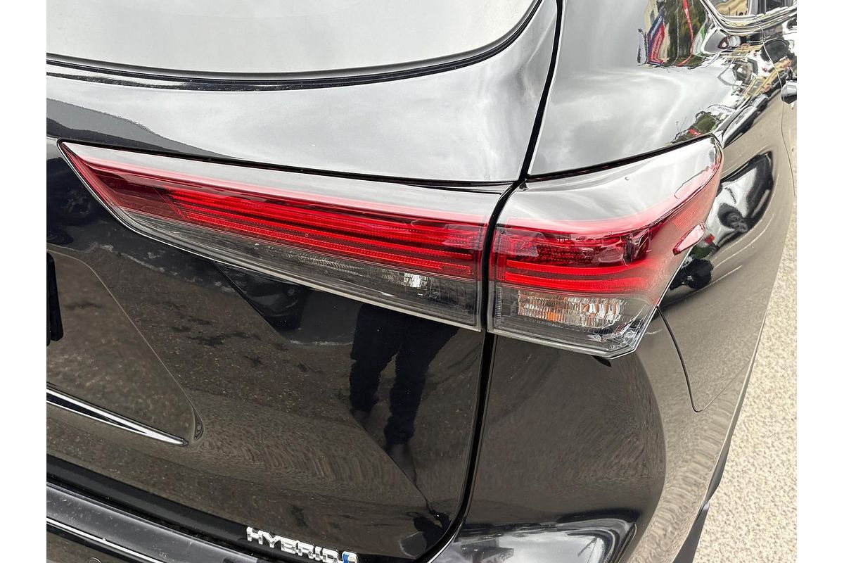 2024 Toyota Kluger GXL AXUH78R