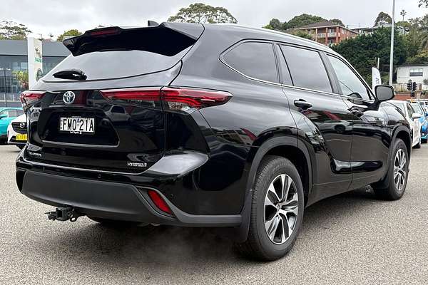 2024 Toyota Kluger GXL AXUH78R
