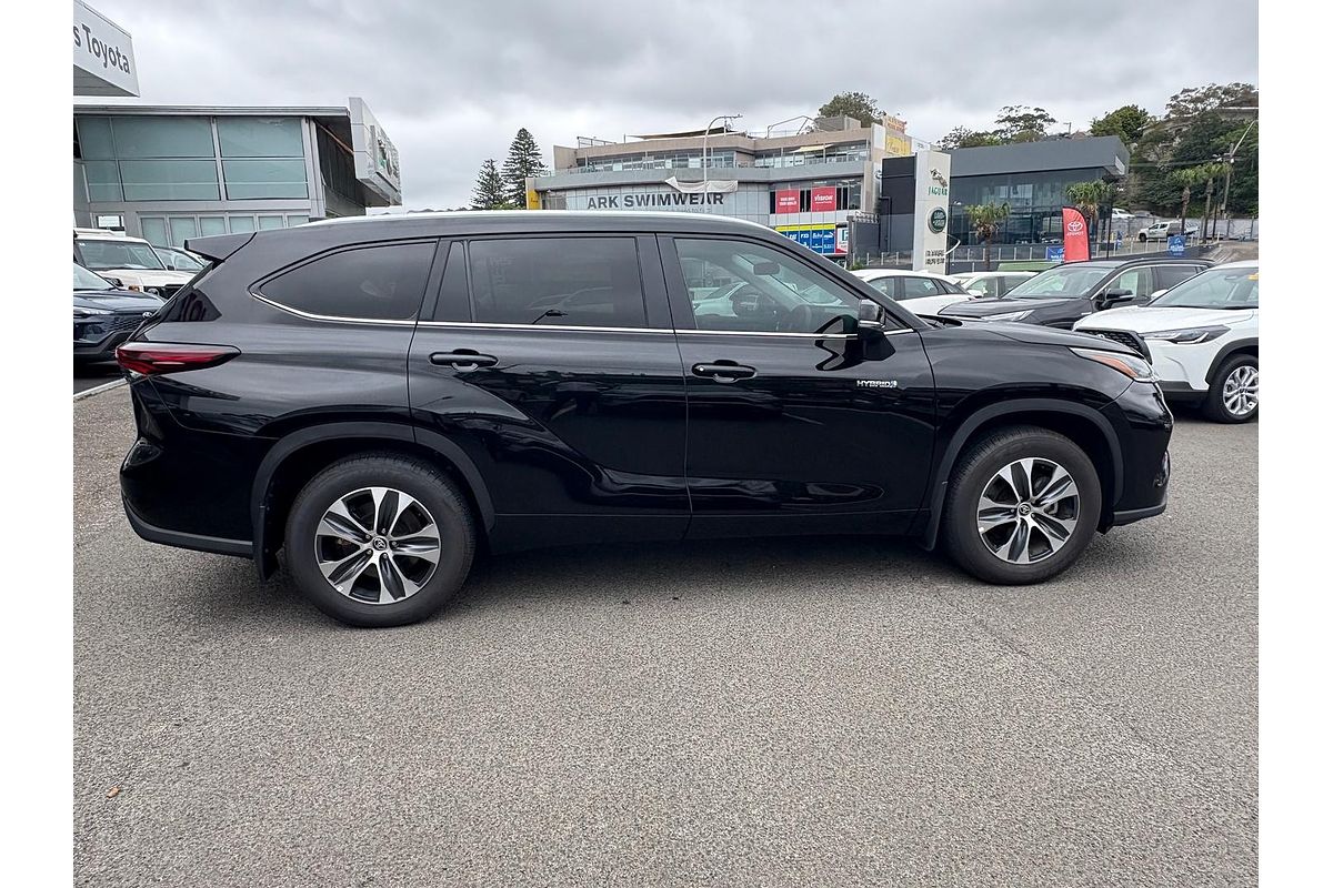 2024 Toyota Kluger GXL AXUH78R