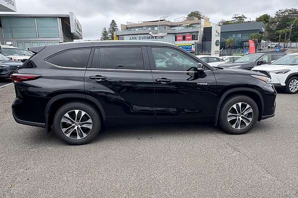 2024 Toyota Kluger GXL AXUH78R