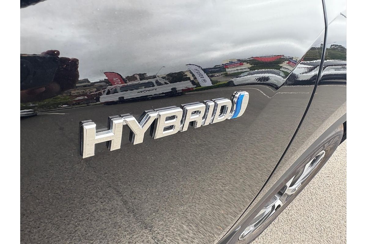 2024 Toyota Kluger GXL AXUH78R