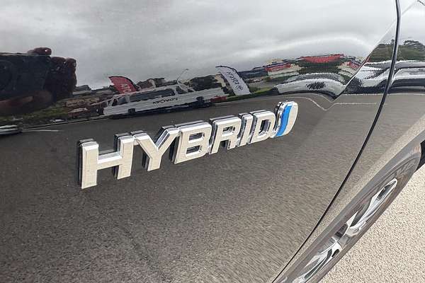 2024 Toyota Kluger GXL AXUH78R