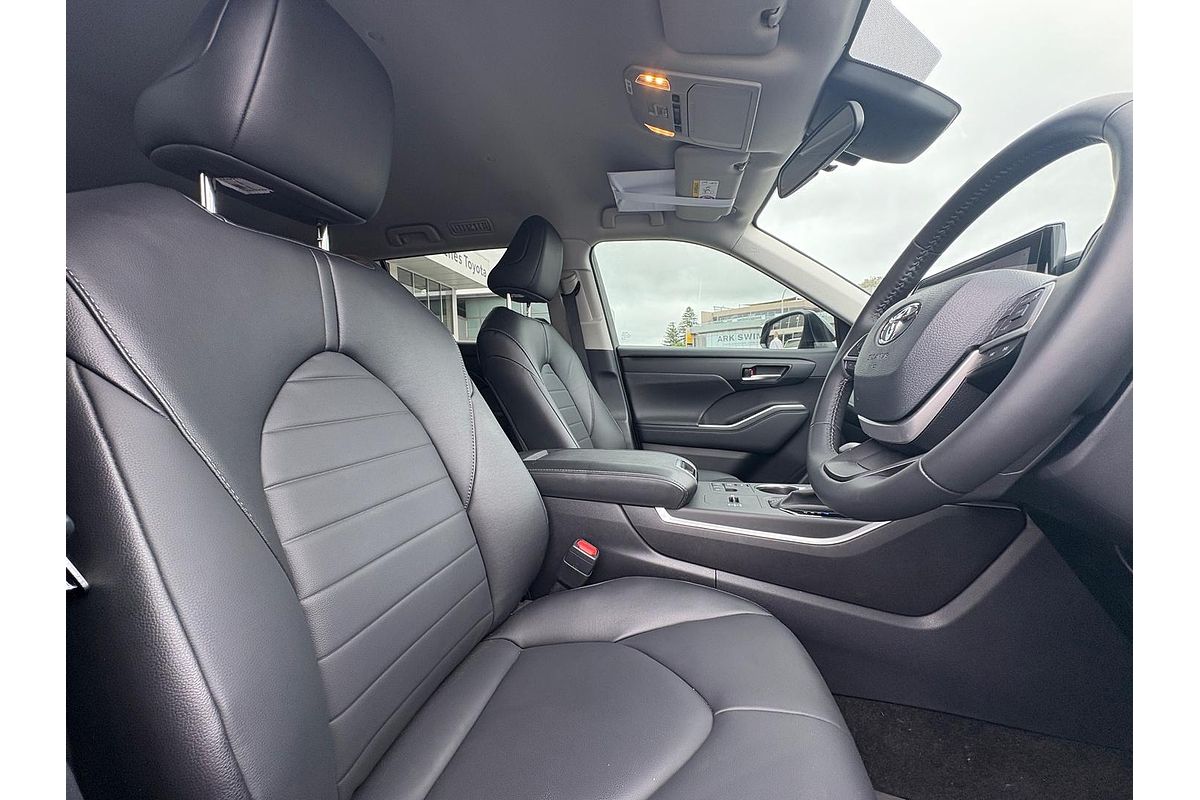 2024 Toyota Kluger GXL AXUH78R