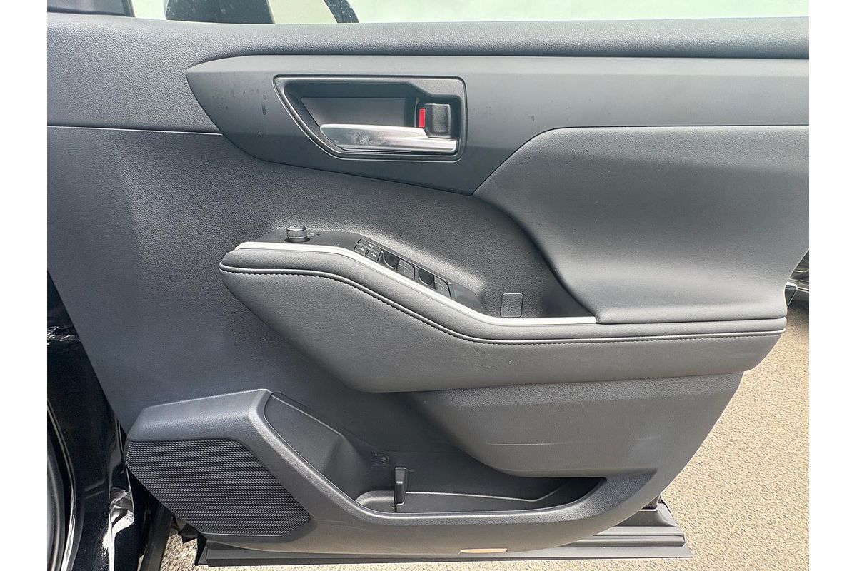 2024 Toyota Kluger GXL AXUH78R