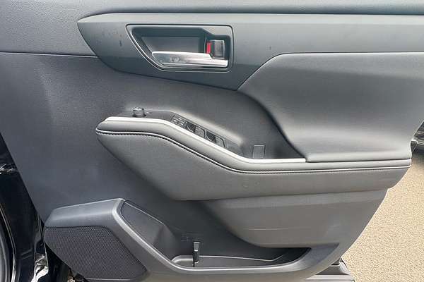 2024 Toyota Kluger GXL AXUH78R