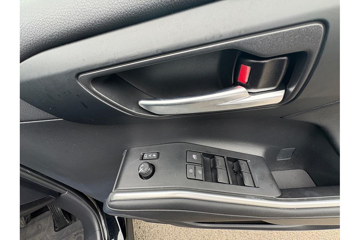 2024 Toyota Kluger GXL AXUH78R