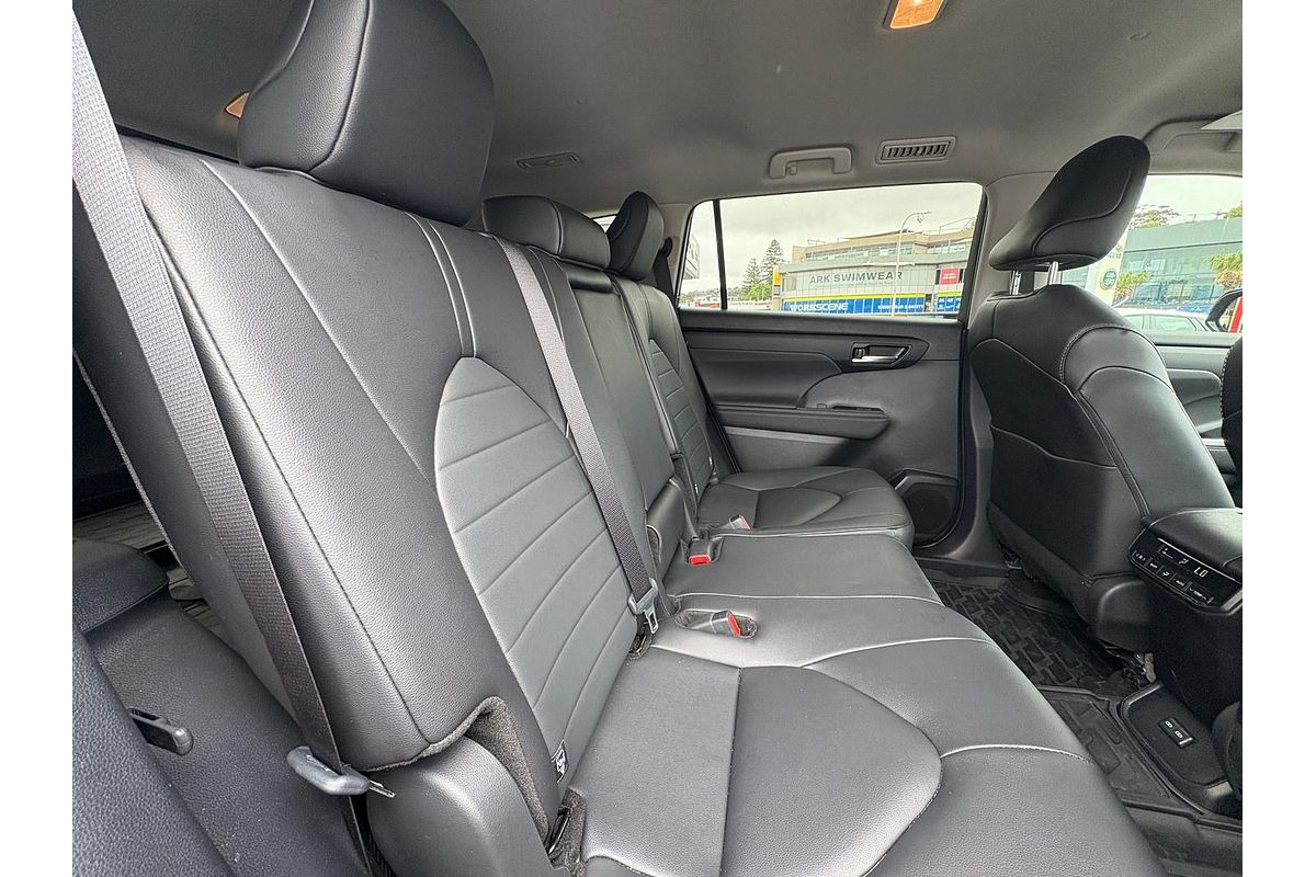 2024 Toyota Kluger GXL AXUH78R