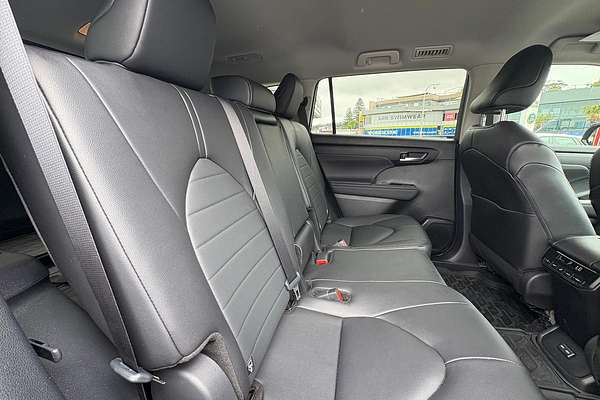 2024 Toyota Kluger GXL AXUH78R