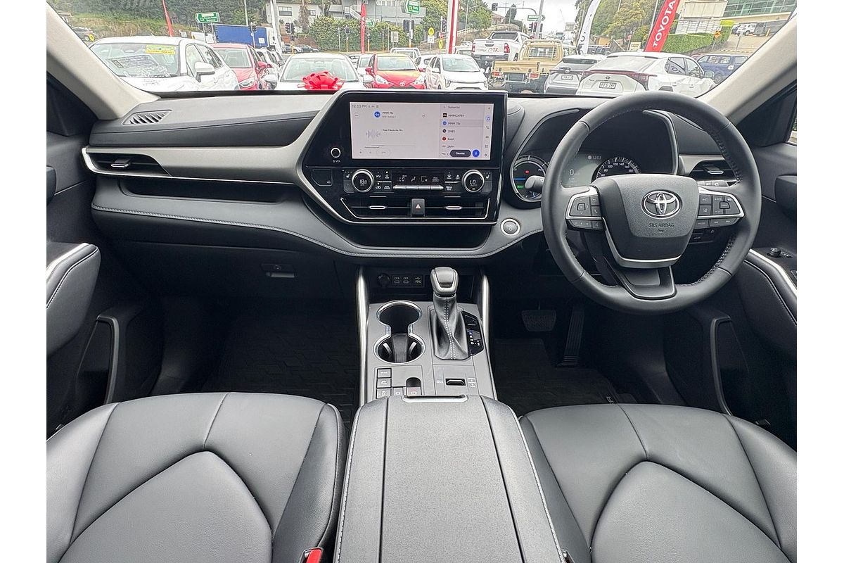 2024 Toyota Kluger GXL AXUH78R