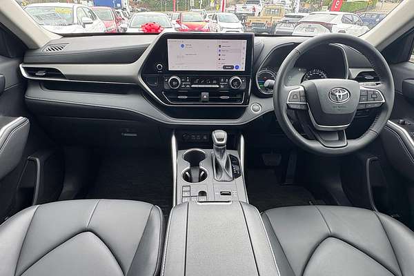 2024 Toyota Kluger GXL AXUH78R