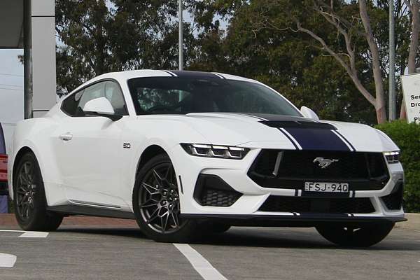 2025 Ford Mustang GT FO