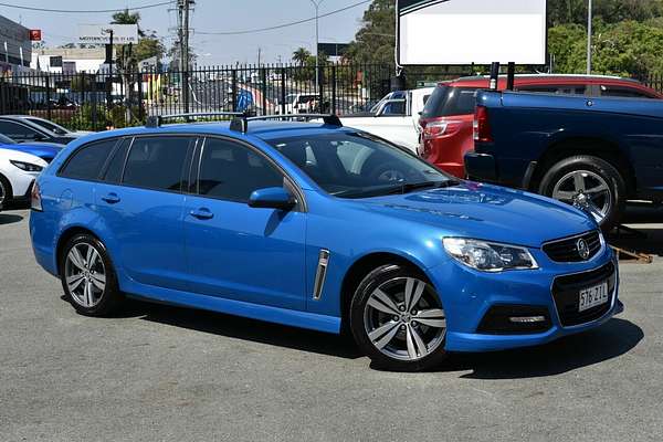 2013 Holden Commodore SV6 VF