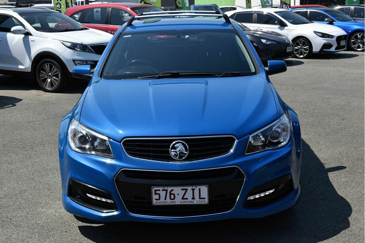2013 Holden Commodore SV6 VF