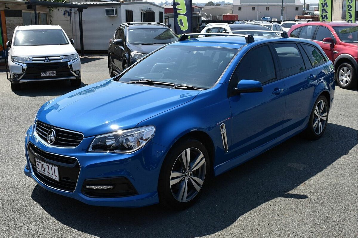 2013 Holden Commodore SV6 VF