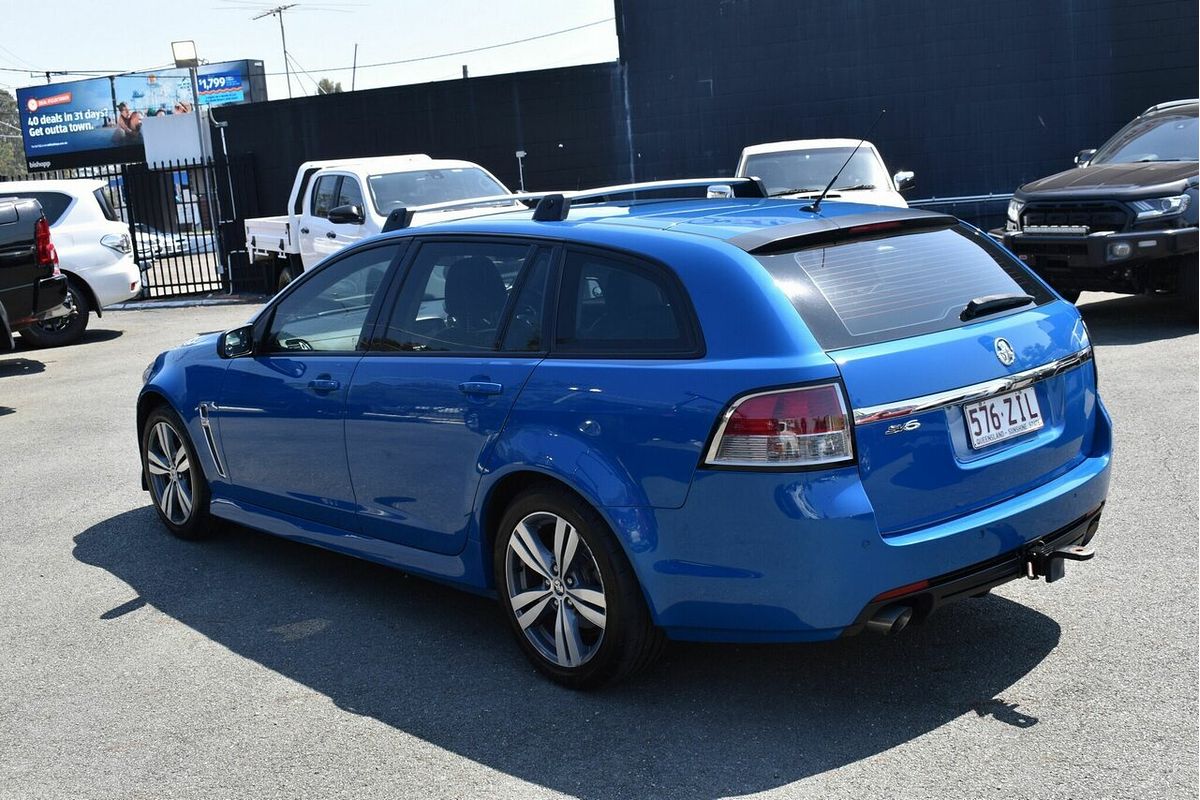 2013 Holden Commodore SV6 VF