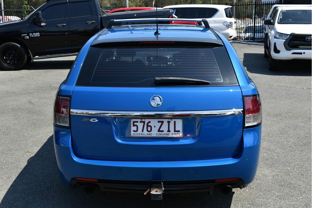 2013 Holden Commodore SV6 VF