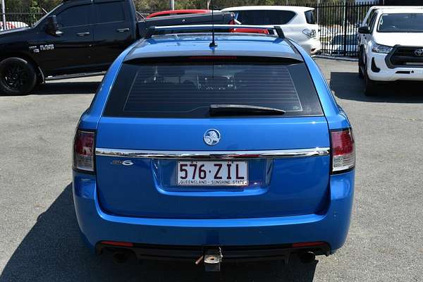2013 Holden Commodore SV6 VF