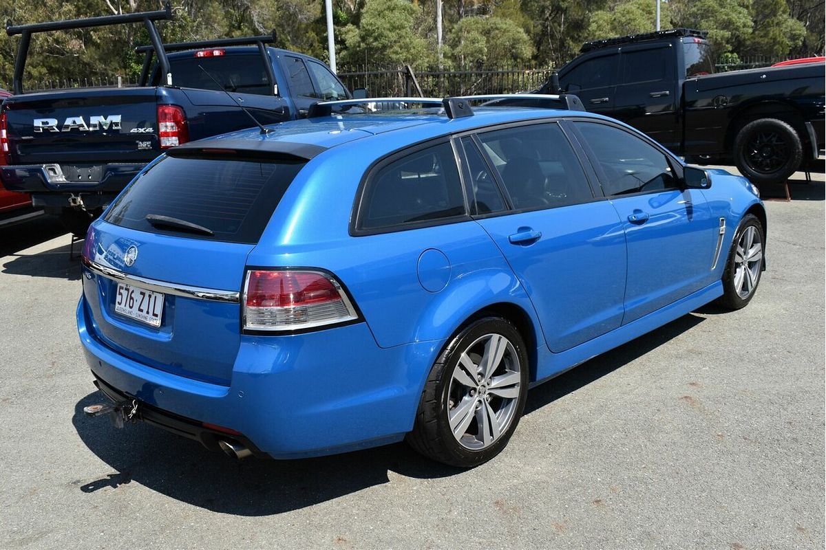 2013 Holden Commodore SV6 VF