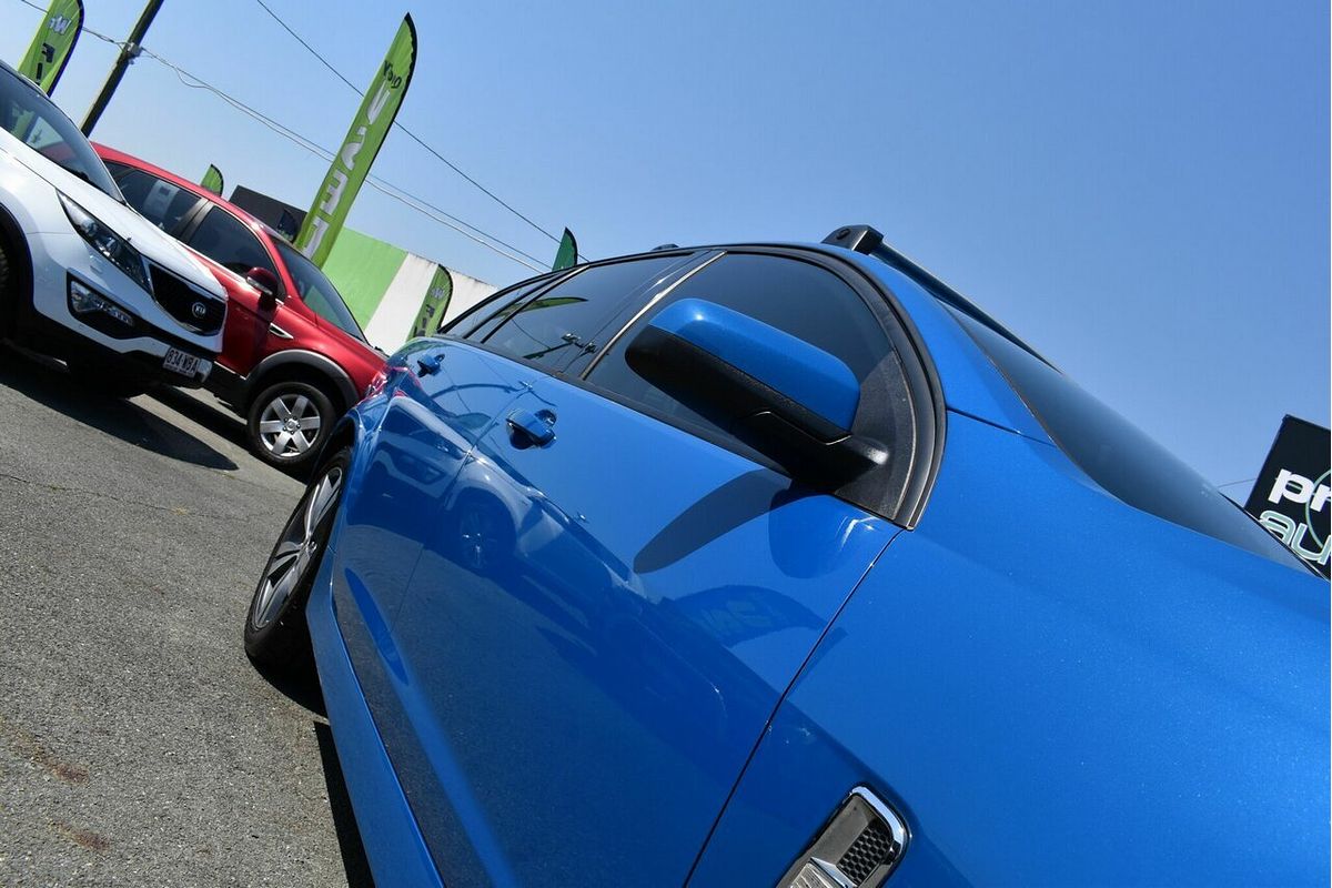 2013 Holden Commodore SV6 VF